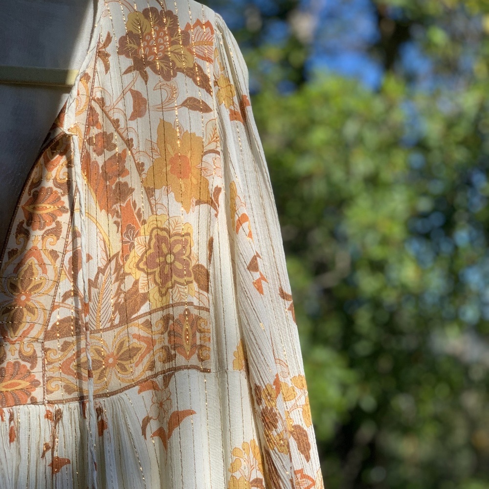 Spell & The Gypsy Hendrix Boho Gown (M)